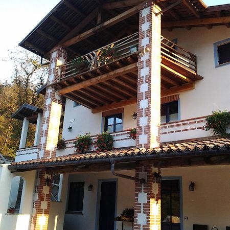 Agriturismo Bio-Ecologico Sant'Isidoro Roccaforte Mondovì Eksteriør bilde