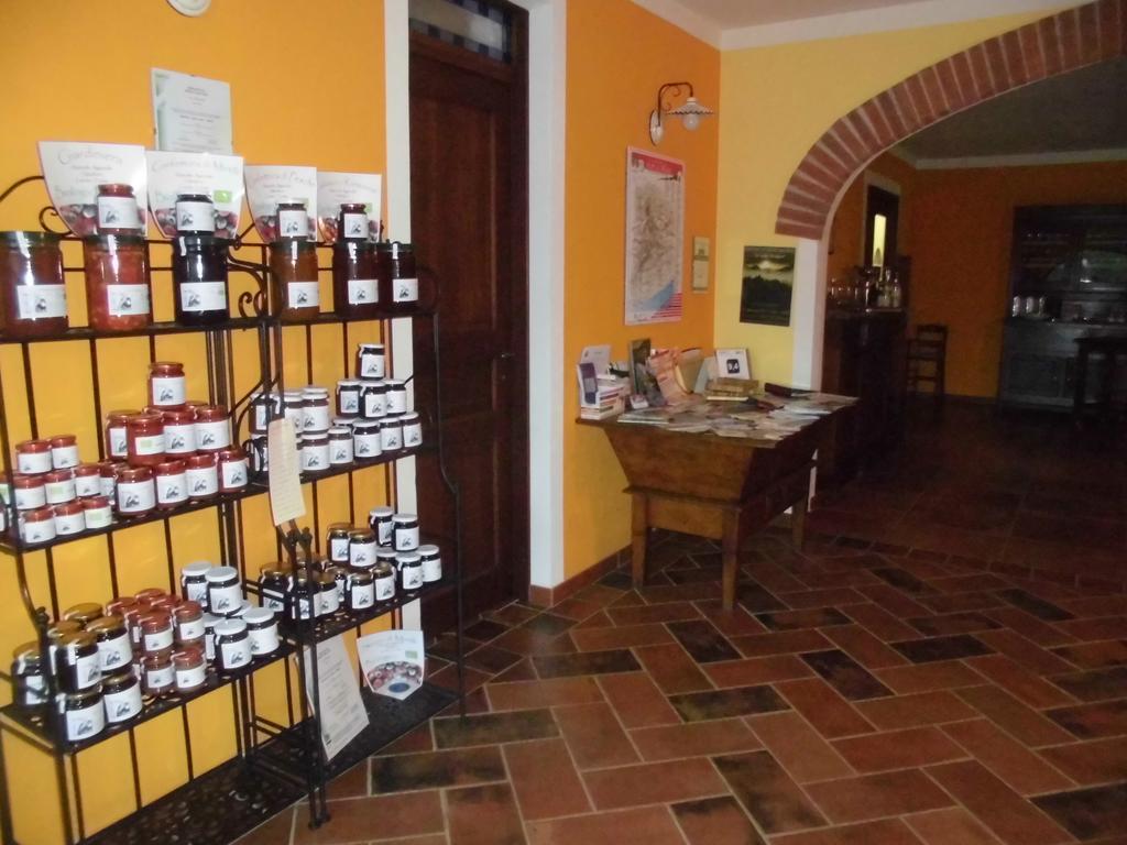 Agriturismo Bio-Ecologico Sant'Isidoro Roccaforte Mondovì Eksteriør bilde