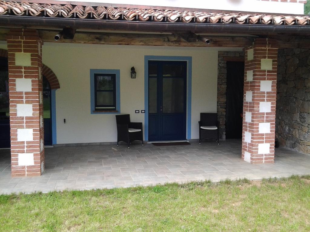 Agriturismo Bio-Ecologico Sant'Isidoro Roccaforte Mondovì Eksteriør bilde