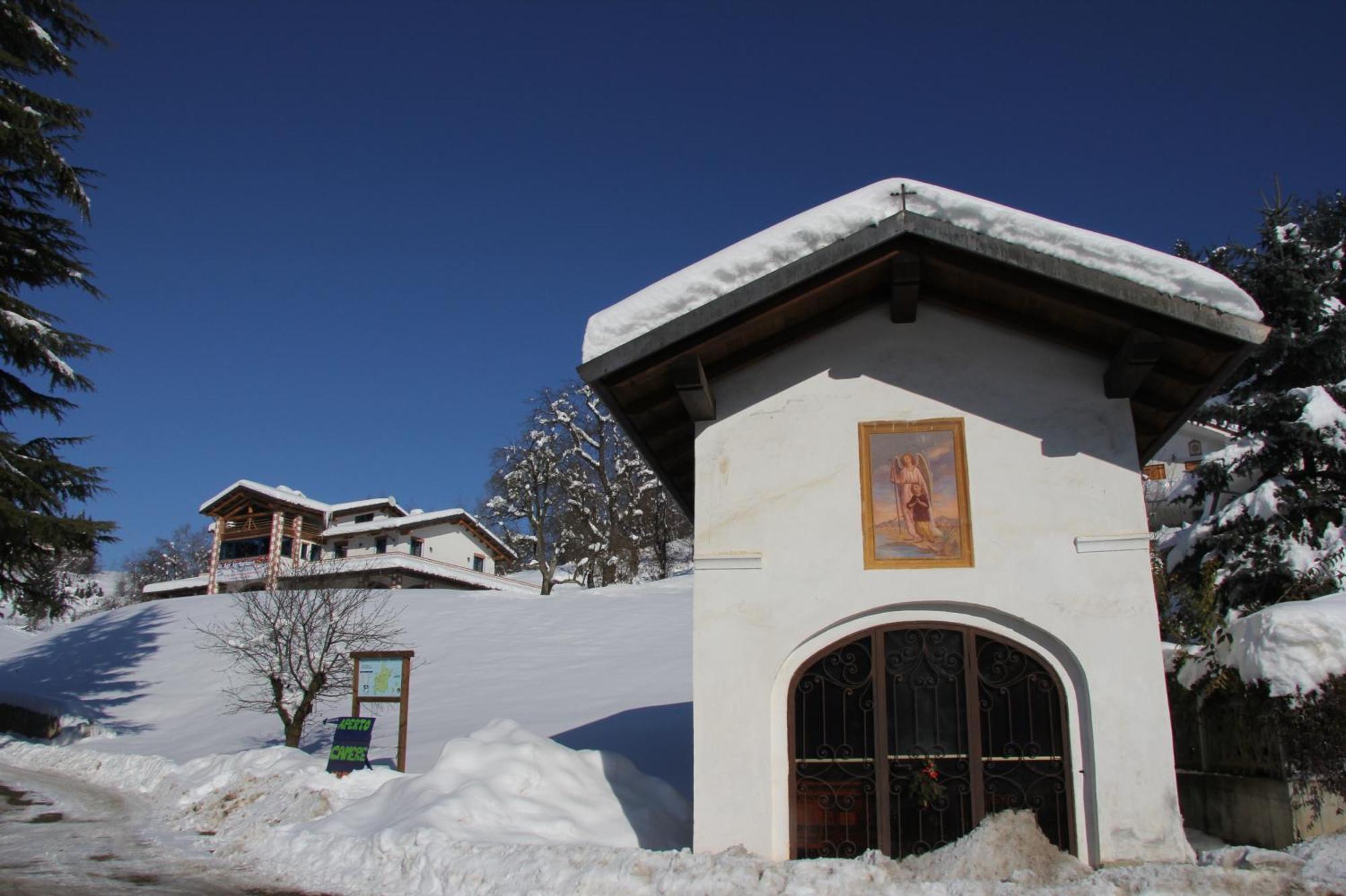 Agriturismo Bio-Ecologico Sant'Isidoro Roccaforte Mondovì Eksteriør bilde