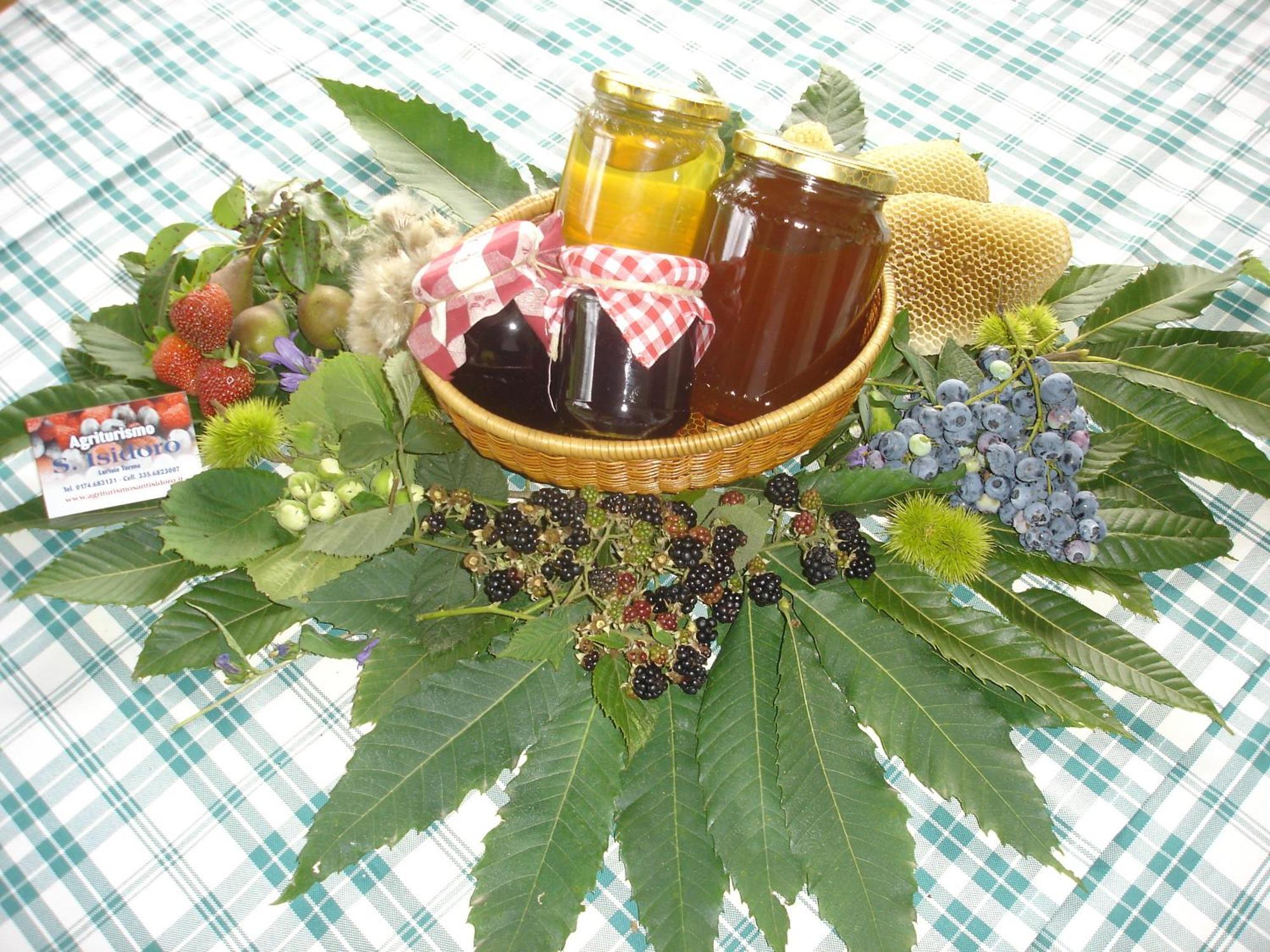 Agriturismo Bio-Ecologico Sant'Isidoro Roccaforte Mondovì Eksteriør bilde
