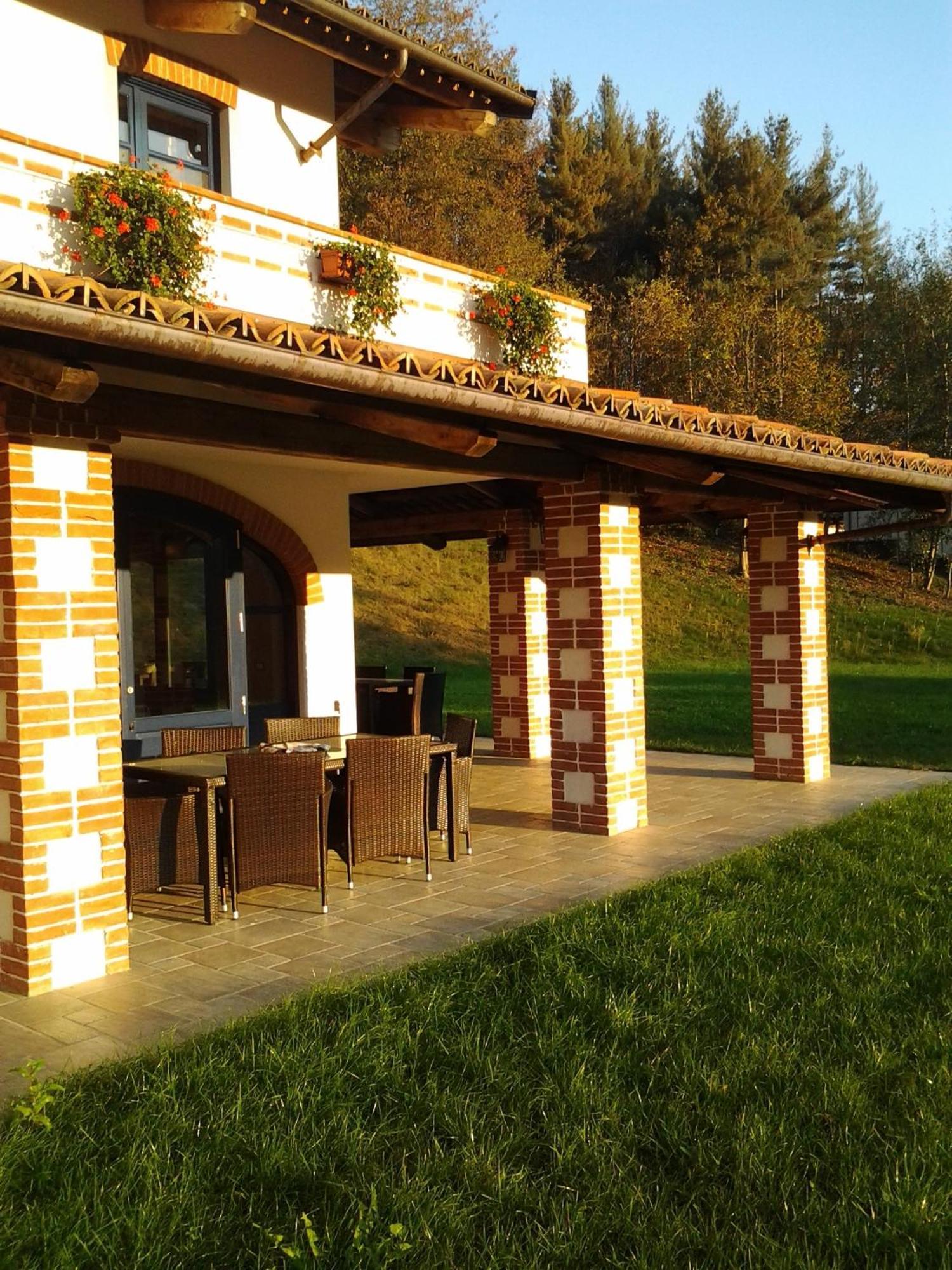 Agriturismo Bio-Ecologico Sant'Isidoro Roccaforte Mondovì Eksteriør bilde