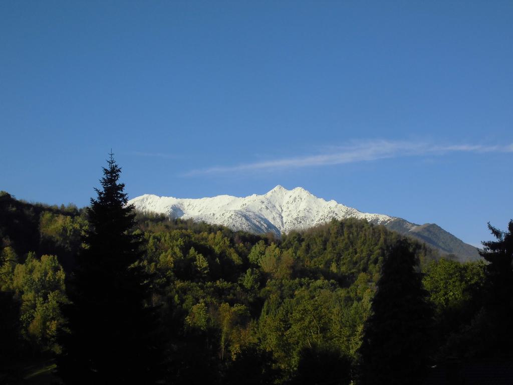 Agriturismo Bio-Ecologico Sant'Isidoro Roccaforte Mondovì Eksteriør bilde