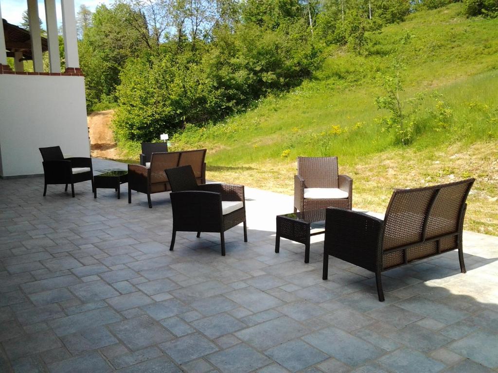 Agriturismo Bio-Ecologico Sant'Isidoro Roccaforte Mondovì Eksteriør bilde
