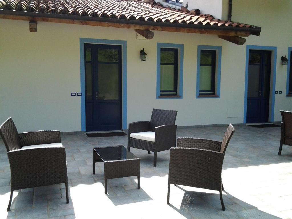Agriturismo Bio-Ecologico Sant'Isidoro Roccaforte Mondovì Eksteriør bilde