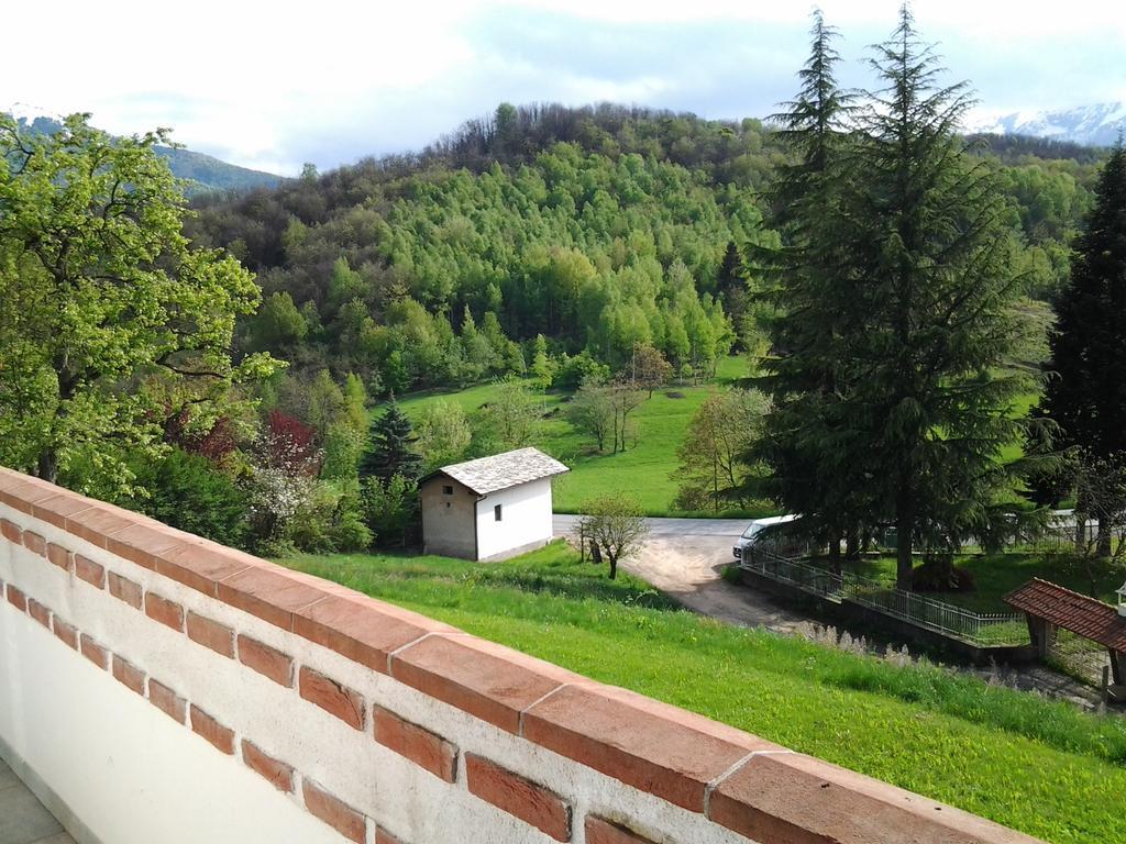 Agriturismo Bio-Ecologico Sant'Isidoro Roccaforte Mondovì Eksteriør bilde