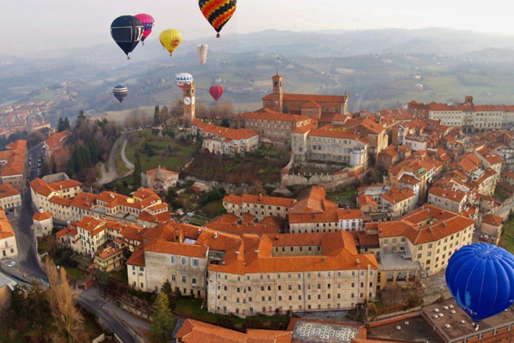 Agriturismo Bio-Ecologico Sant'Isidoro Roccaforte Mondovì Eksteriør bilde