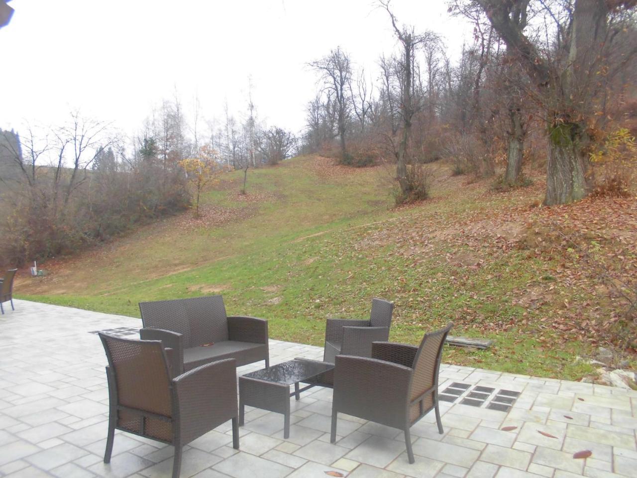 Agriturismo Bio-Ecologico Sant'Isidoro Roccaforte Mondovì Eksteriør bilde
